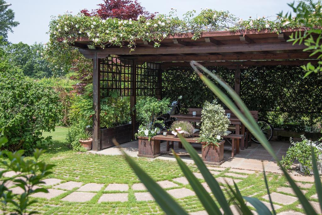 B&B Arco Di Pietra 퀸토 디 트레비소 객실 사진