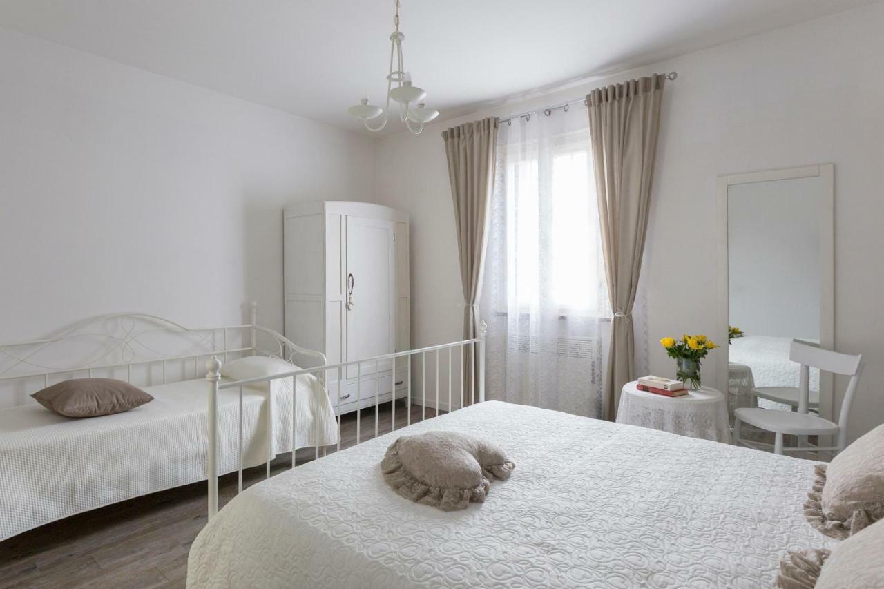 B&B Arco Di Pietra 퀸토 디 트레비소 외부 사진